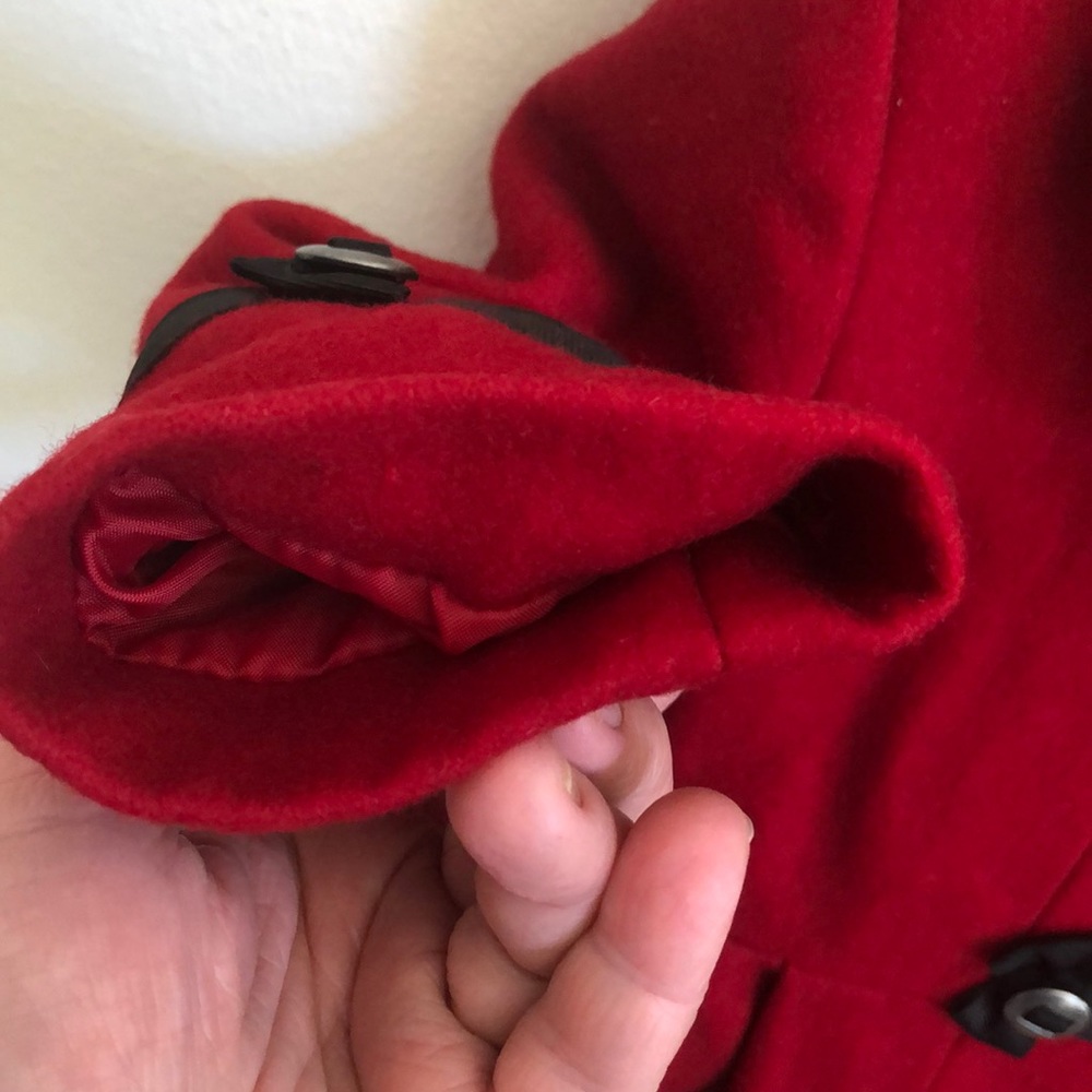 Adorable Rothschild coat - Picture 2 of 7